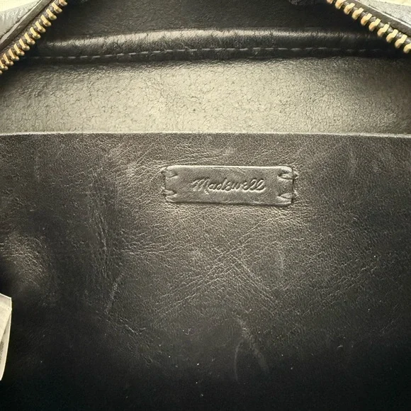 MADEWELL Large Camera Bag - Picture 4 of 9